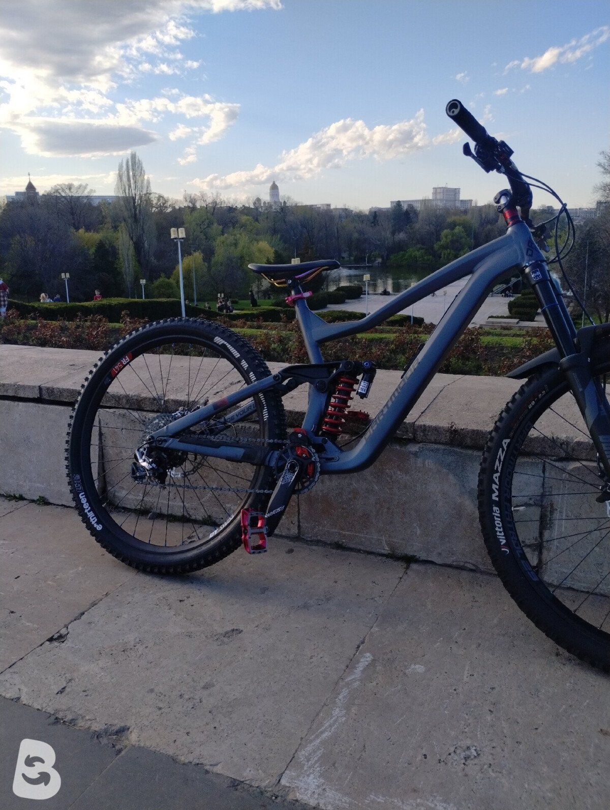 Dartmoor Hornet Pro 2025