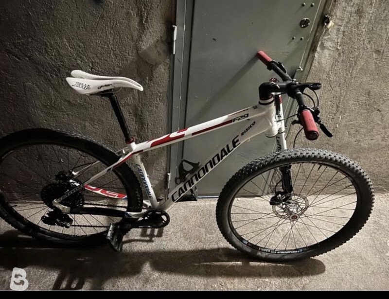 Cannondale Lefty 2014