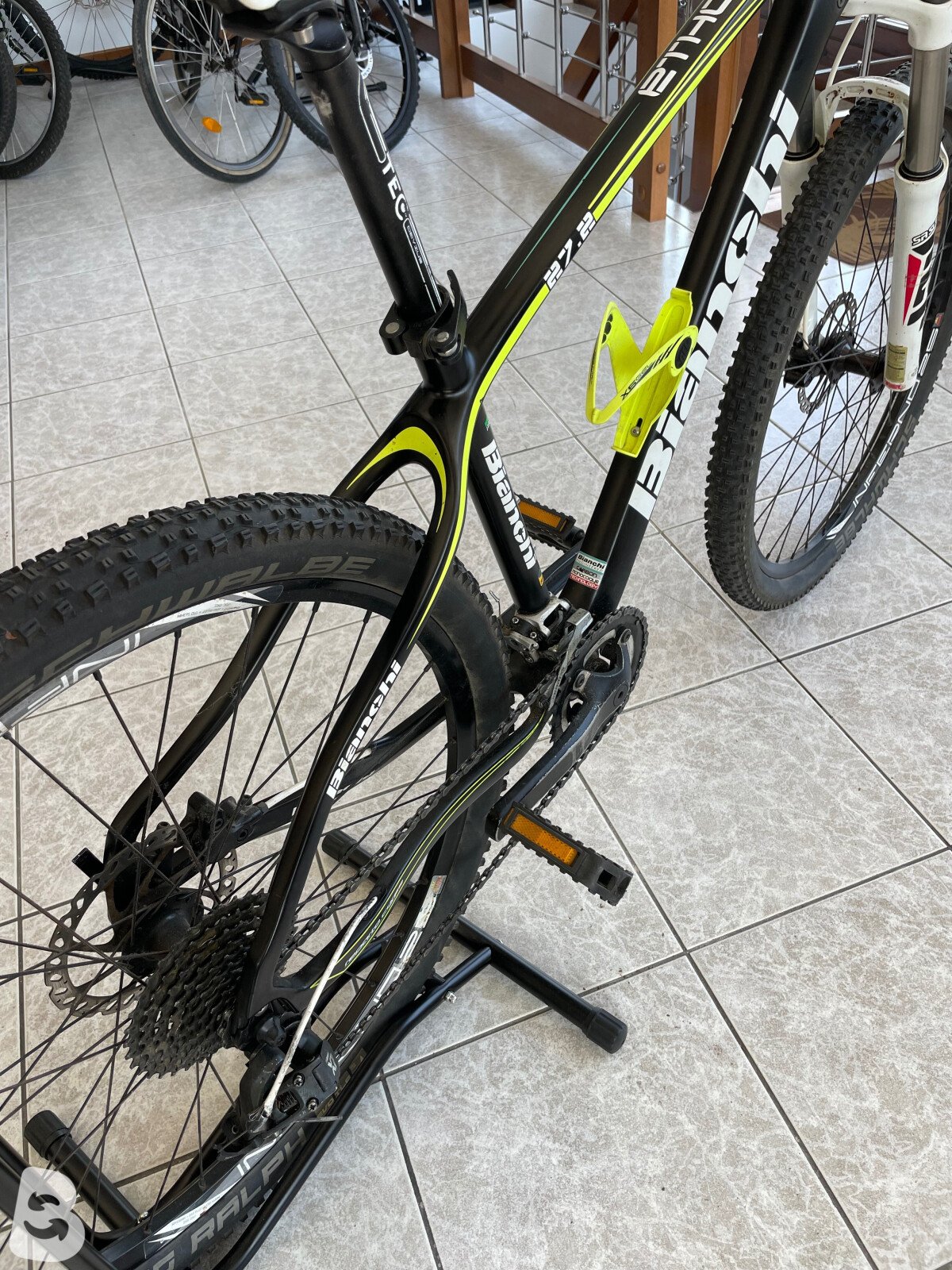 Bianchi ETHANOL 27.5 2014