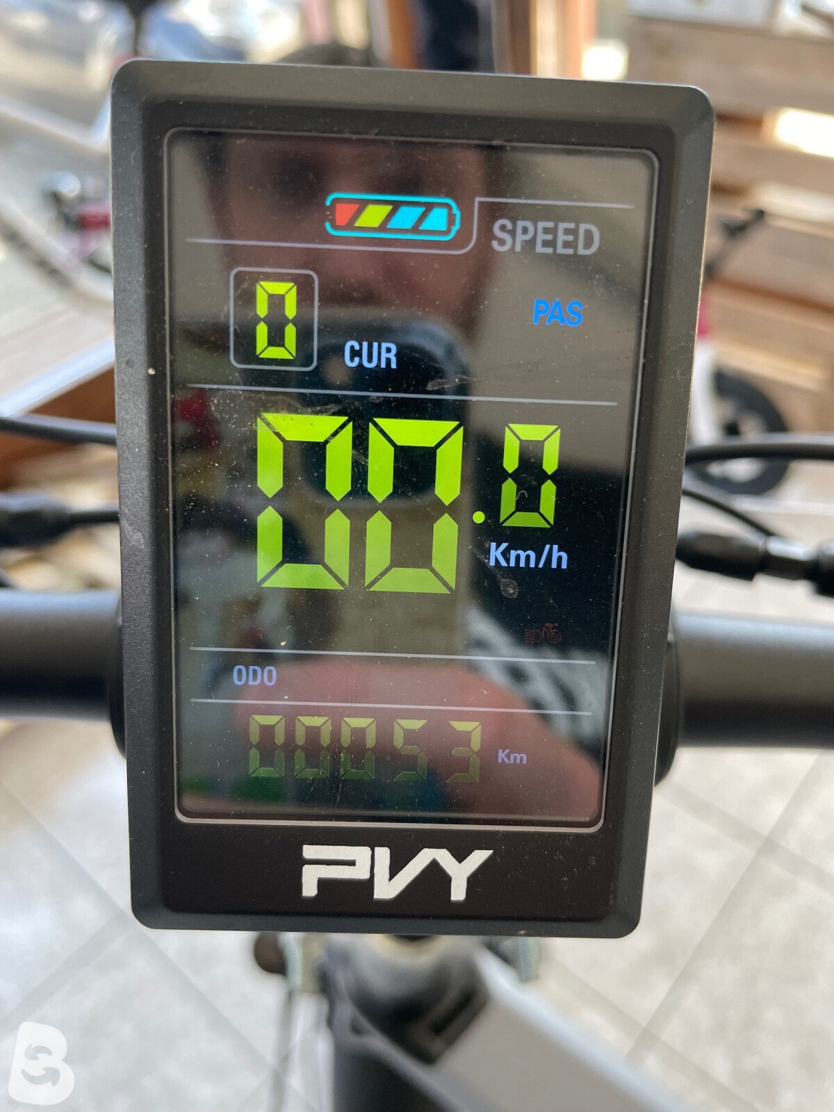 EBIKE PVY Z20 2026