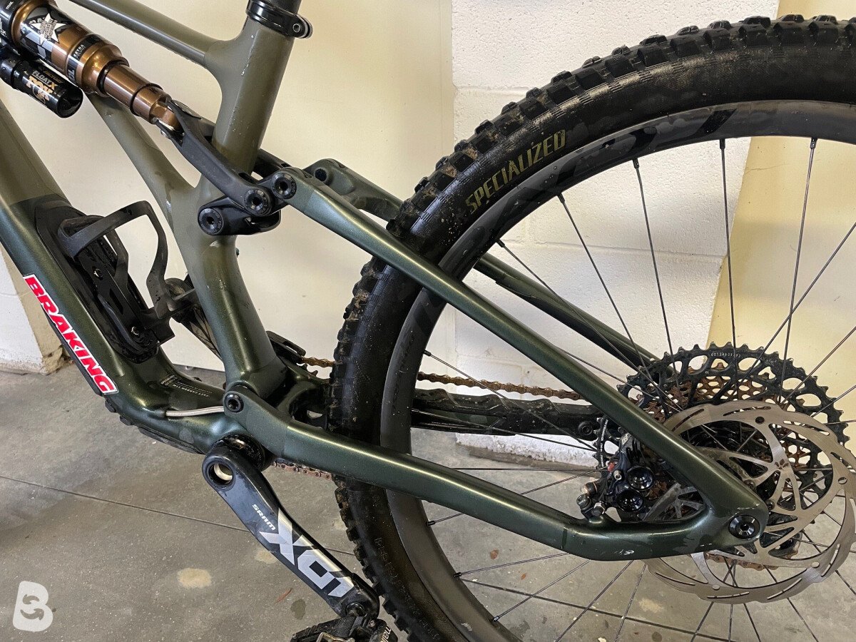 Specialized Stumpjumper S-Works LTD 2022