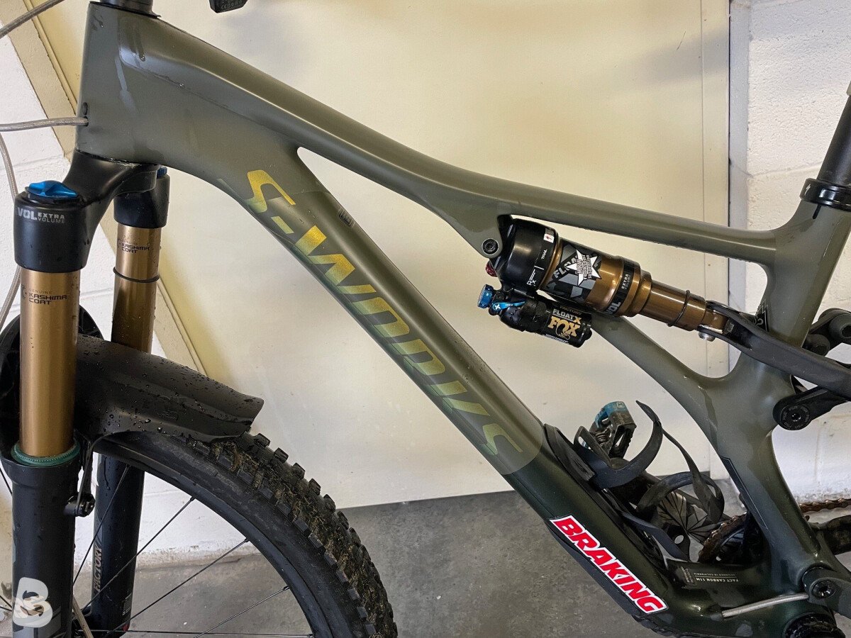 Specialized Stumpjumper S-Works LTD 2022
