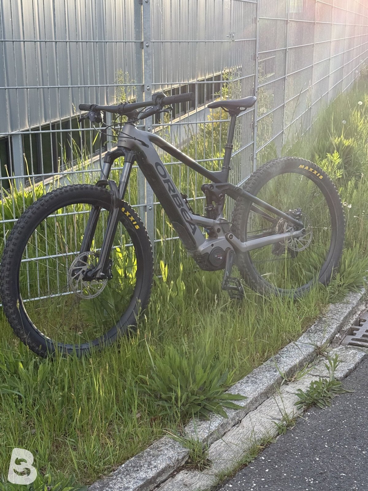 Orbea Wild FS H10 2021