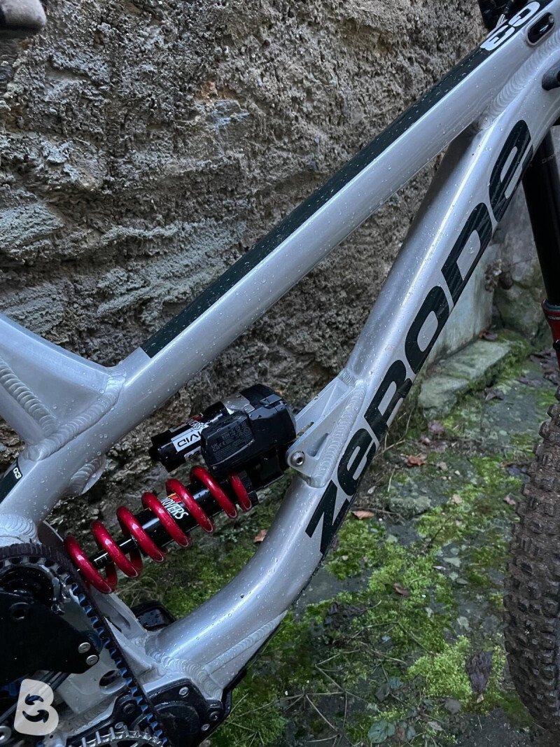 Zerode G3 custom 2026