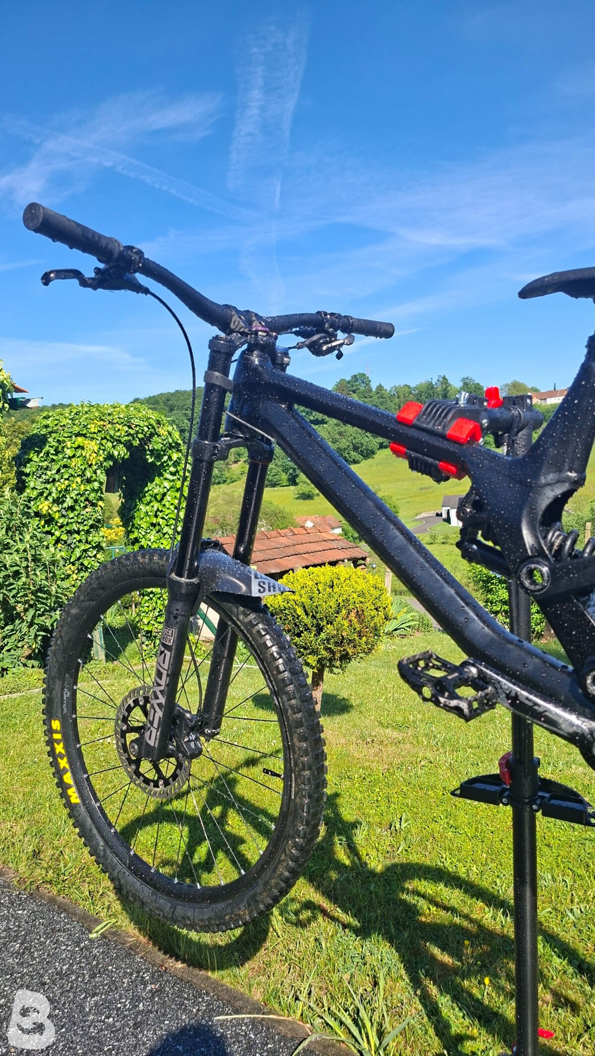 Canyon Sender AL 6.0 2019