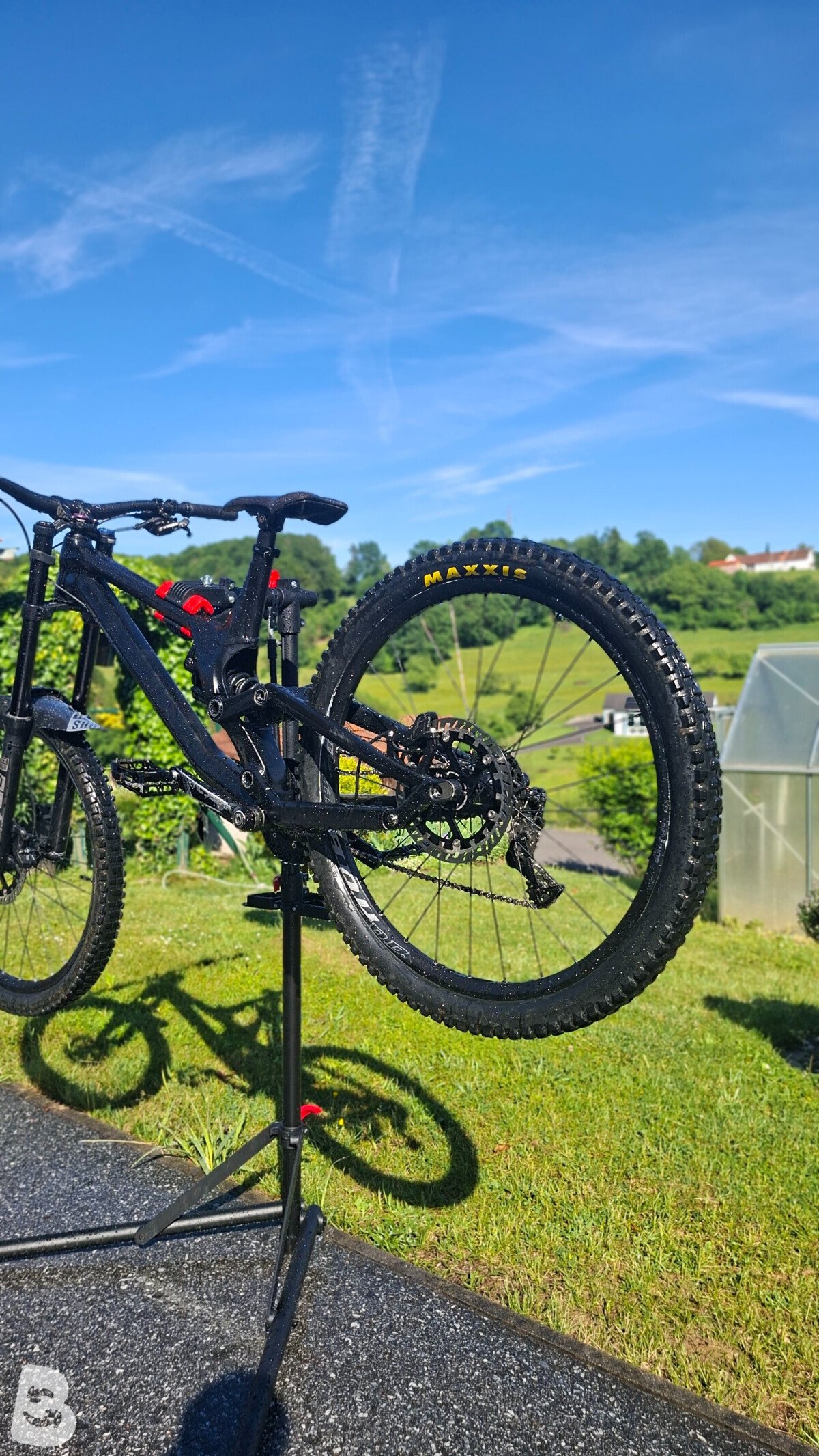 Canyon Sender AL 6.0 2019