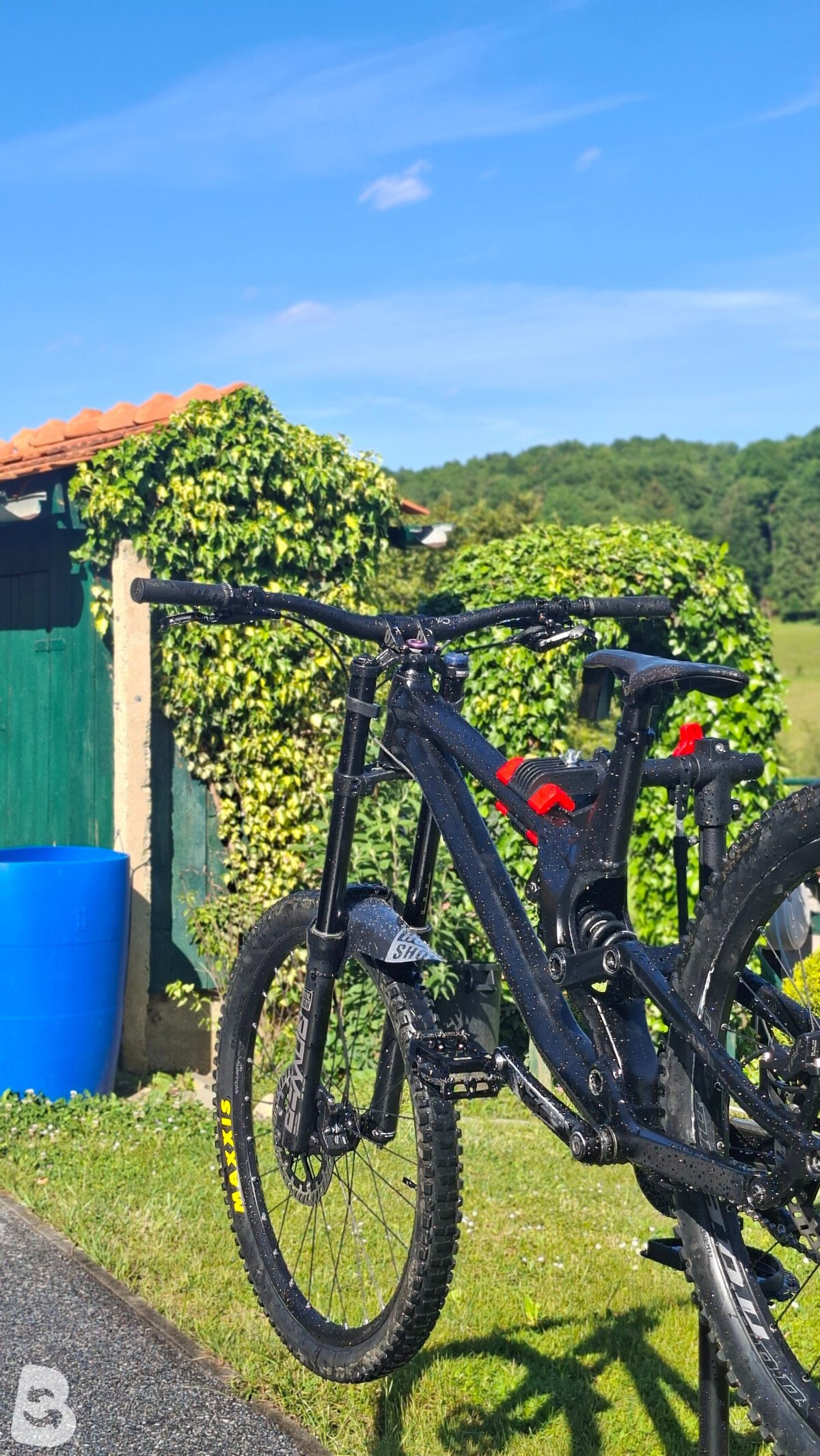 Canyon Sender AL 6.0 2019