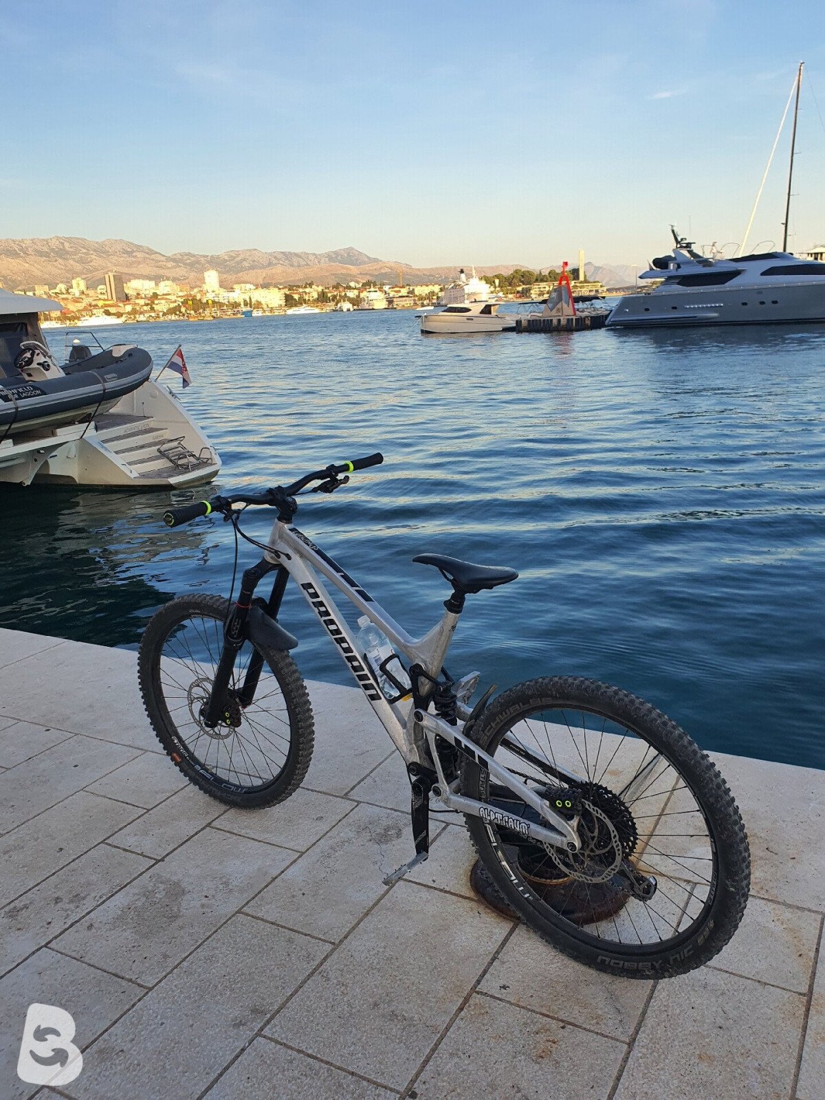 Propain Spindrift GX 2020