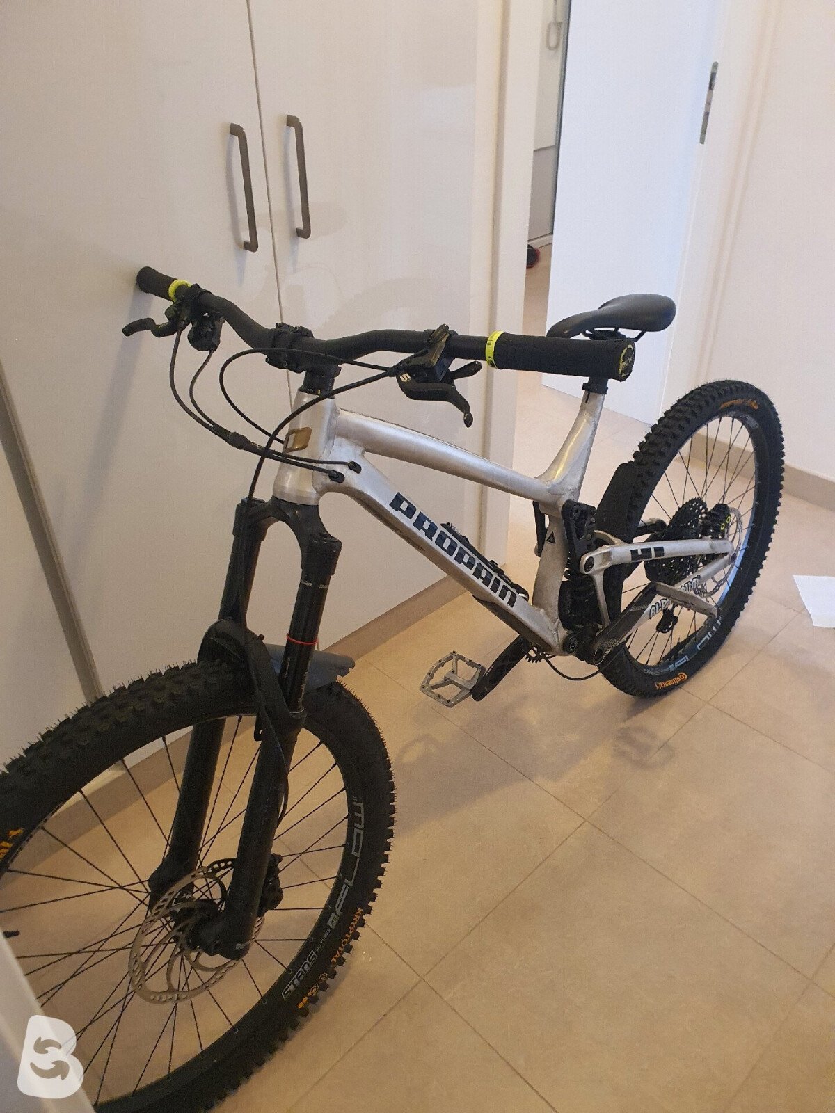 Propain Spindrift GX 2020