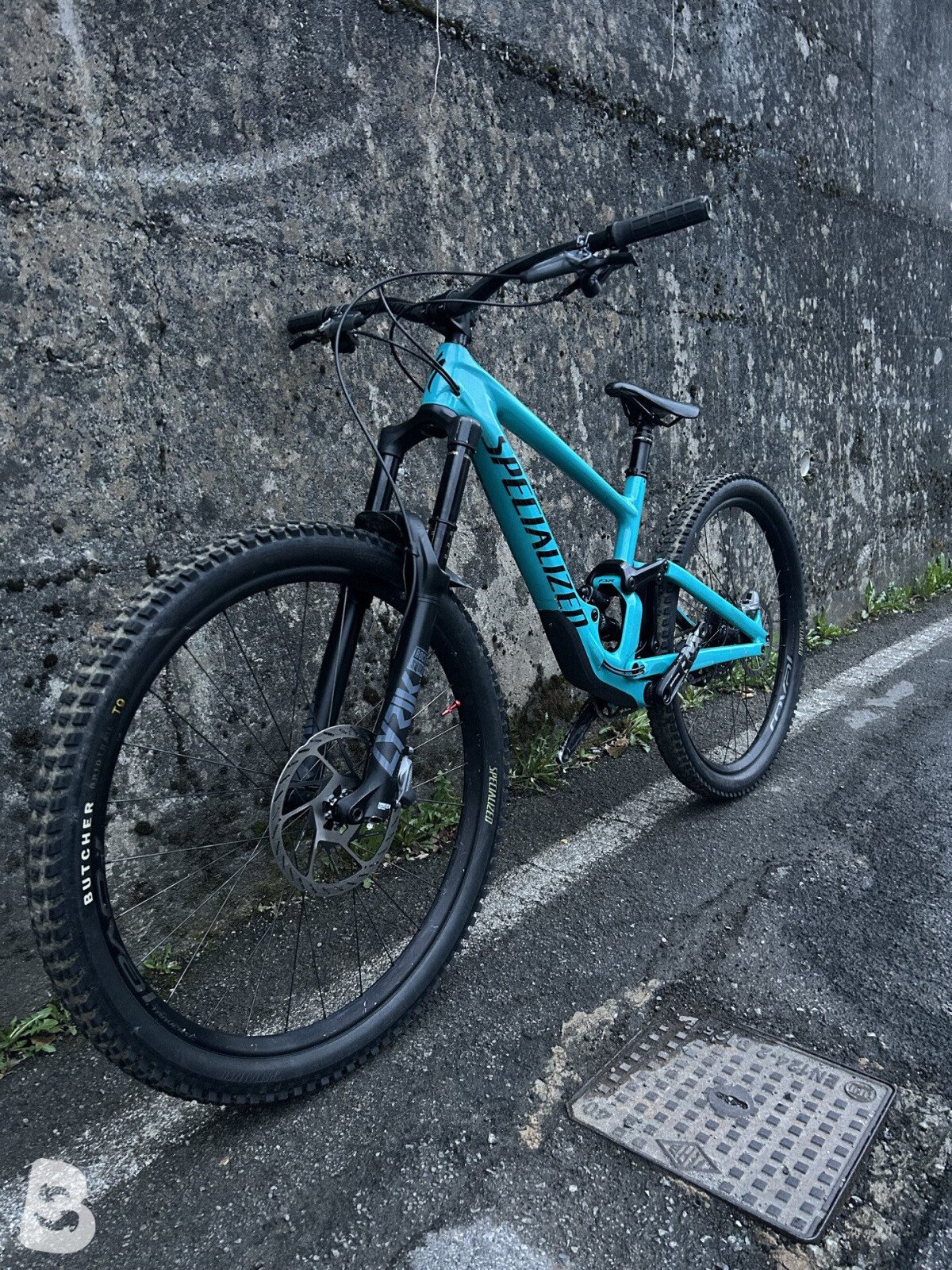 Specialized Enduro Comp 2021