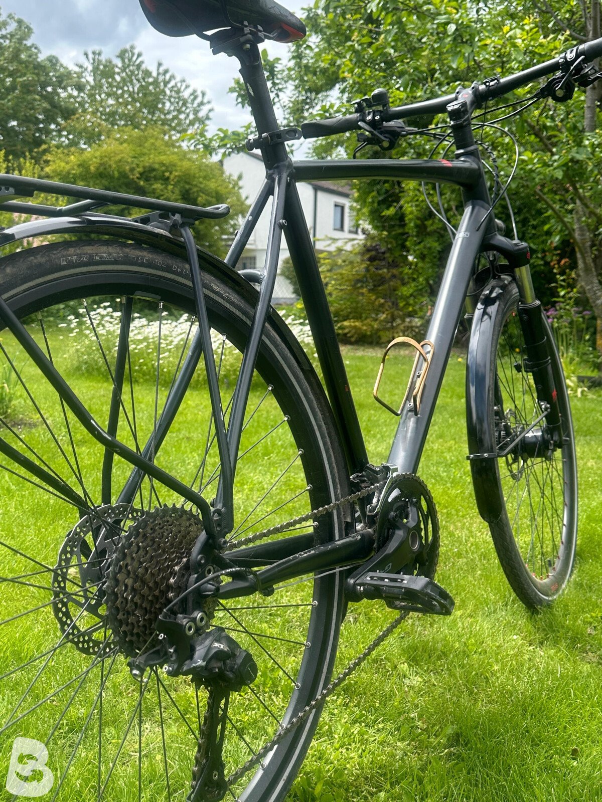 Specialized Crossover Expert disc 2016