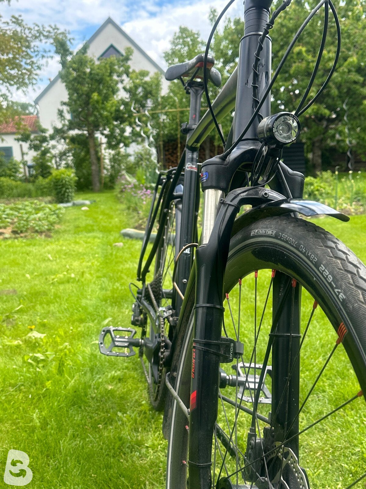 Specialized Crossover Expert disc 2016