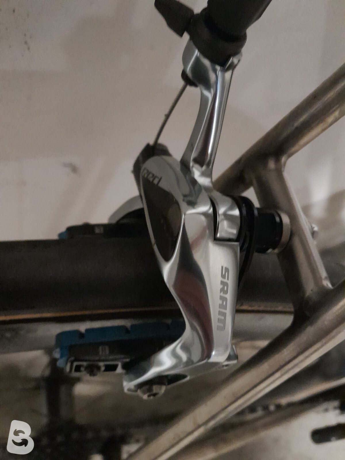 Rewel Titan bike 2019