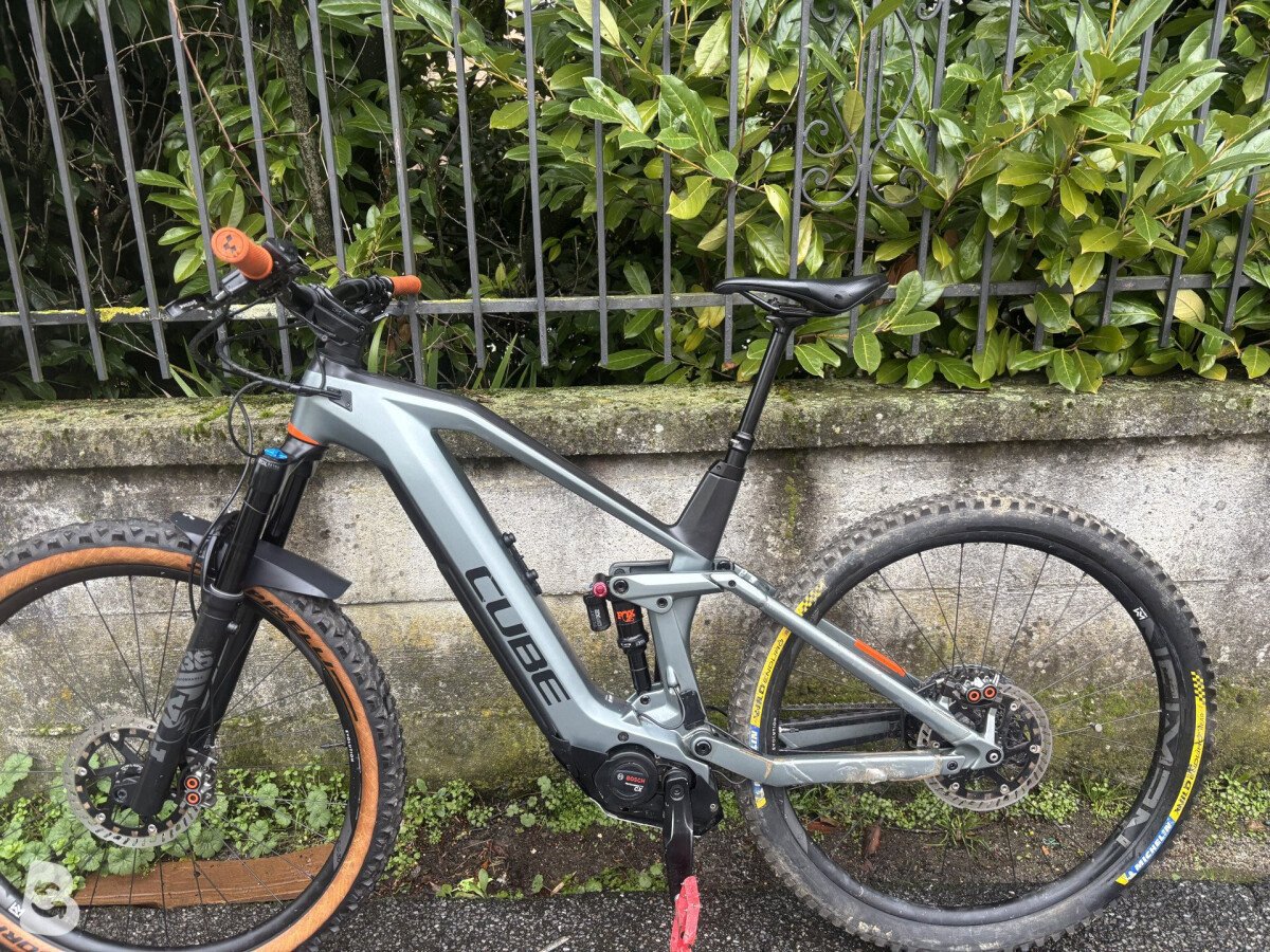 Cube Stereo Hybrid 140 HPC Race 625 2020