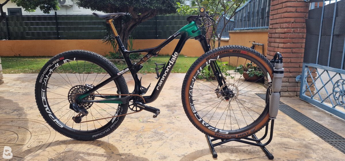 Cannondale Scalpel Hi-Mod 1 2021