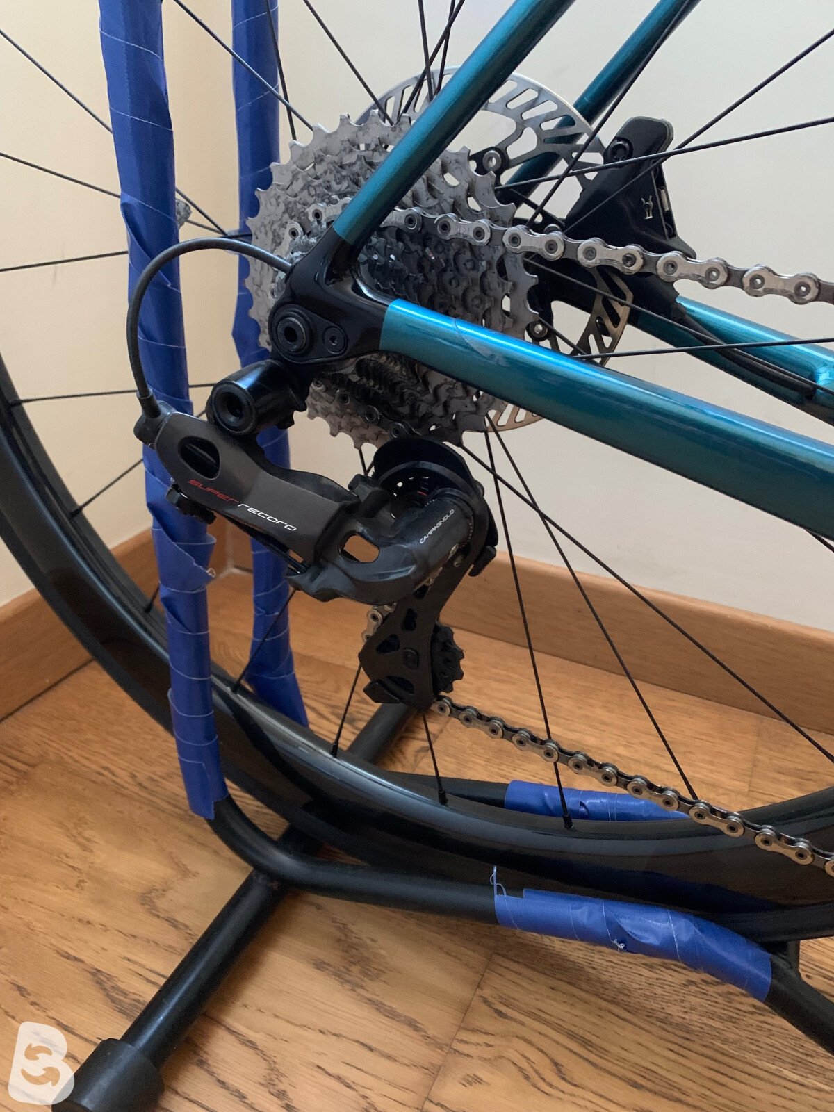 Wilier 0 SLR E400WRV 2024