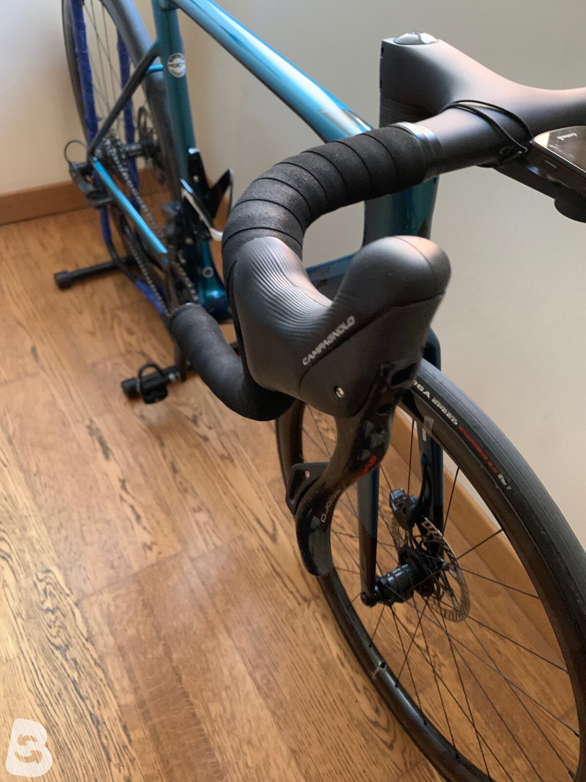 Wilier 0 SLR E400WRV 2024