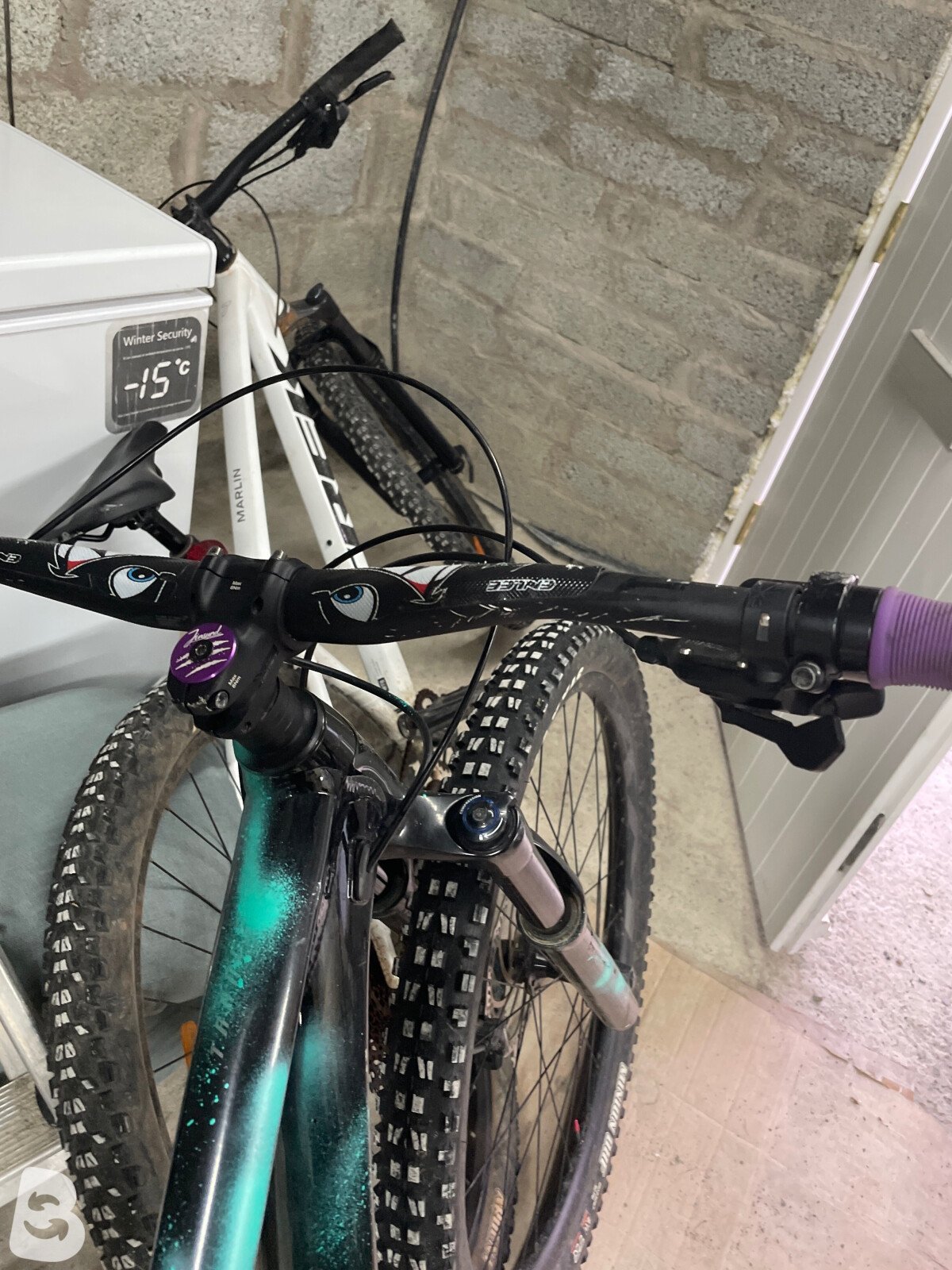 Giant Trance 3 2021