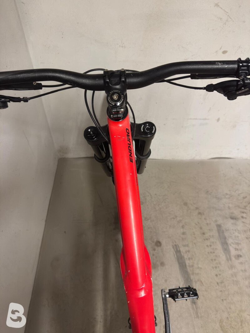 Specialized enduro 2018