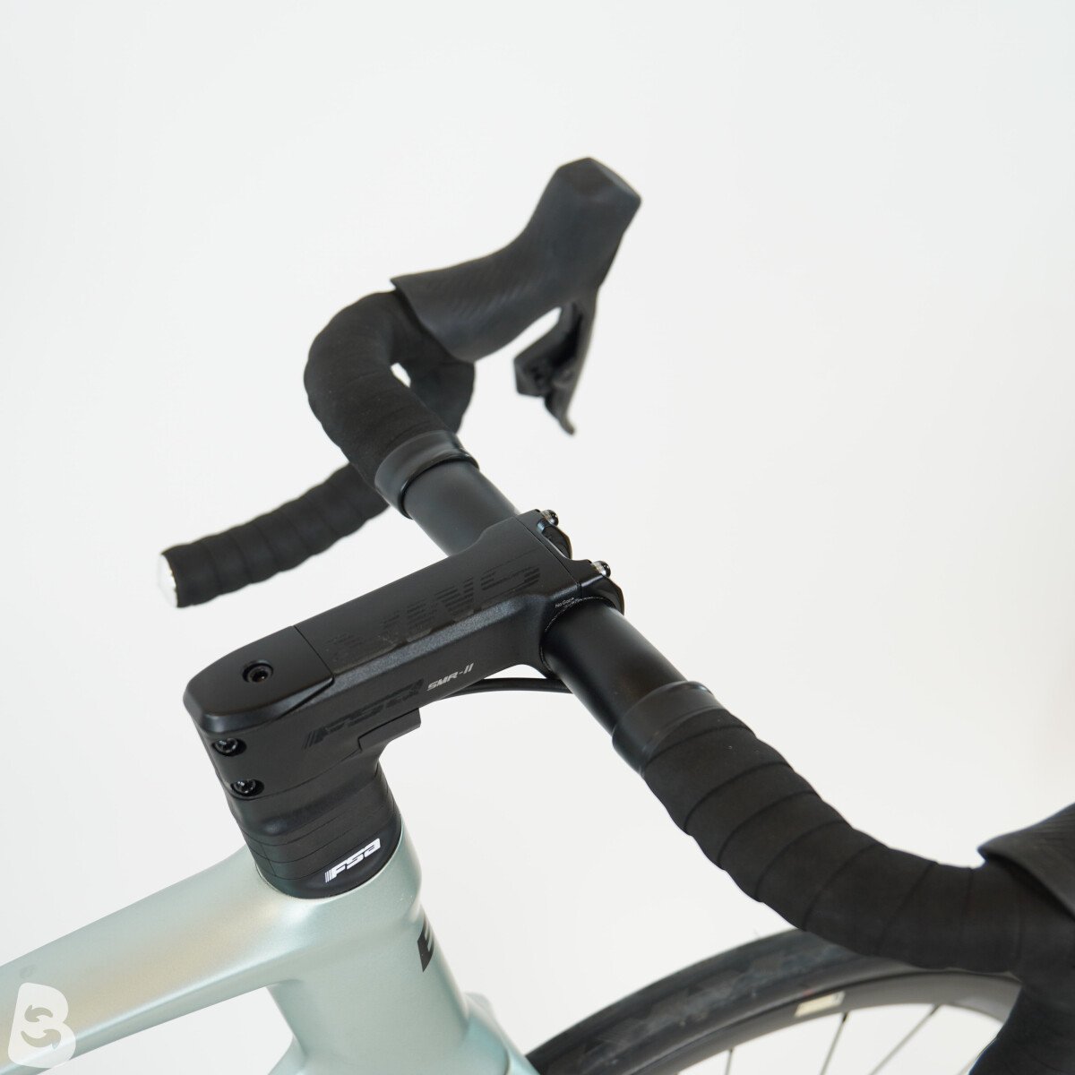 BH Bikes BH RS1 4.5 black silver Testrad 2025