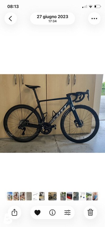 Scott Addict RC Pro 2023