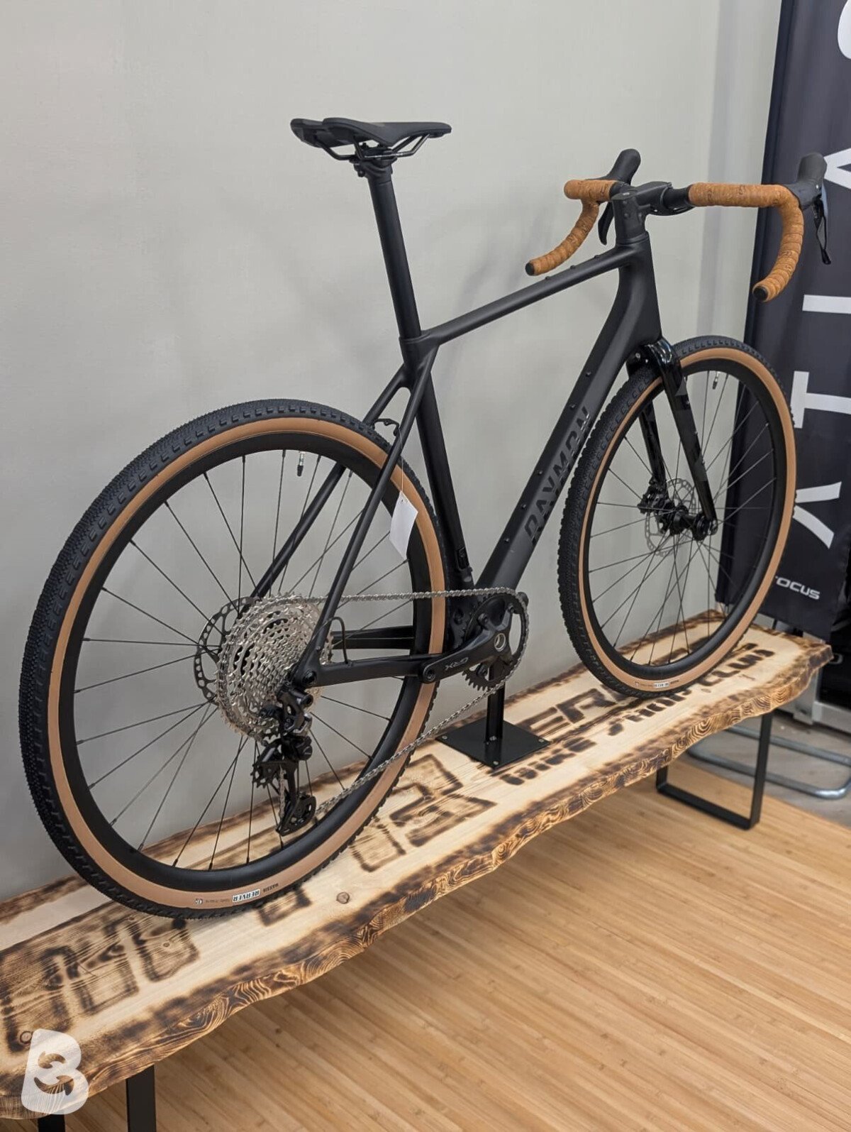 Raymon Soreno Pure Carbon 2026