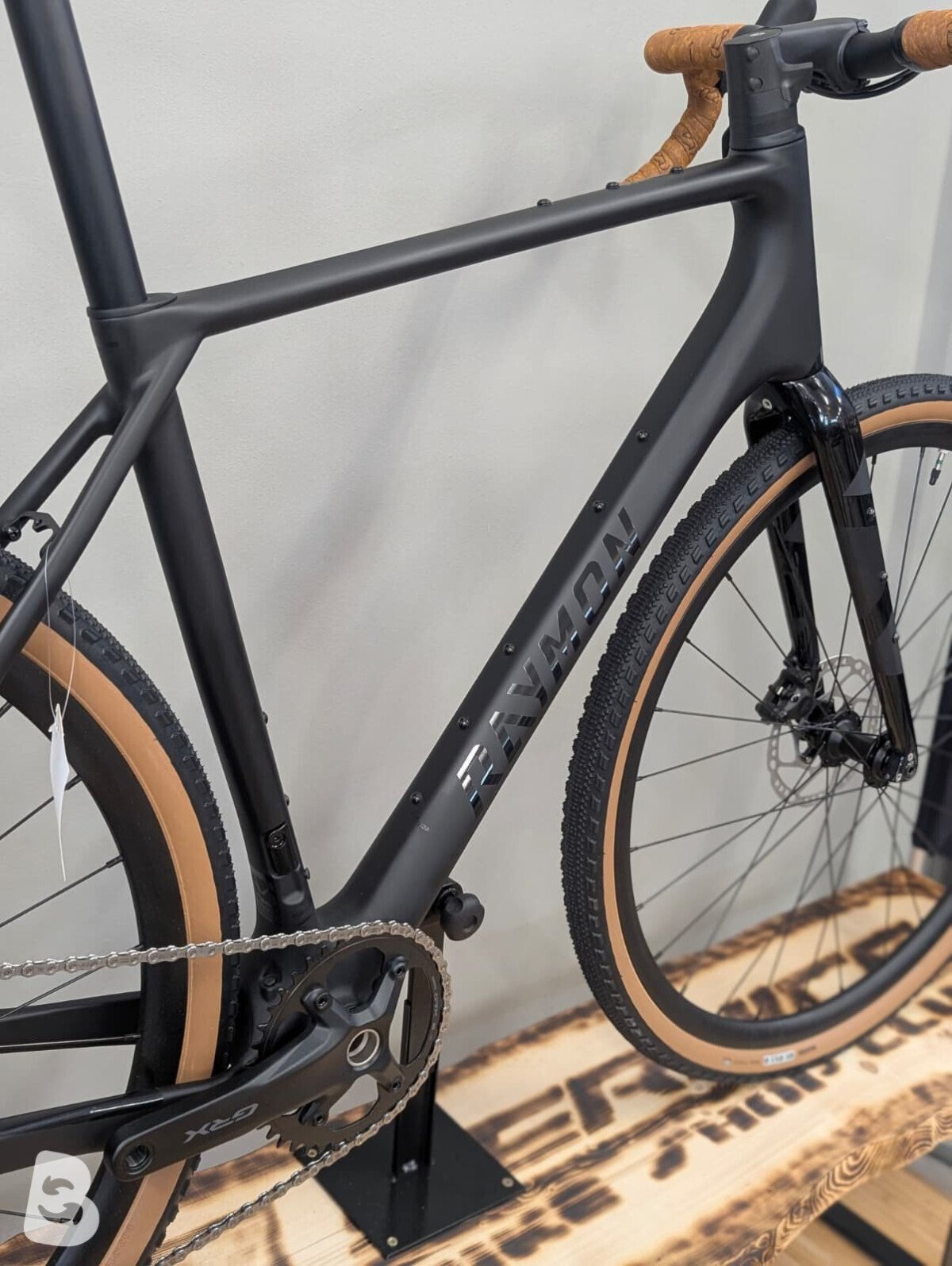 Raymon Soreno Pure Carbon 2026