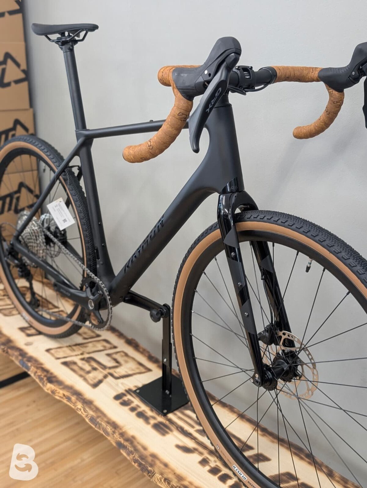 Raymon Soreno Pure Carbon 2026