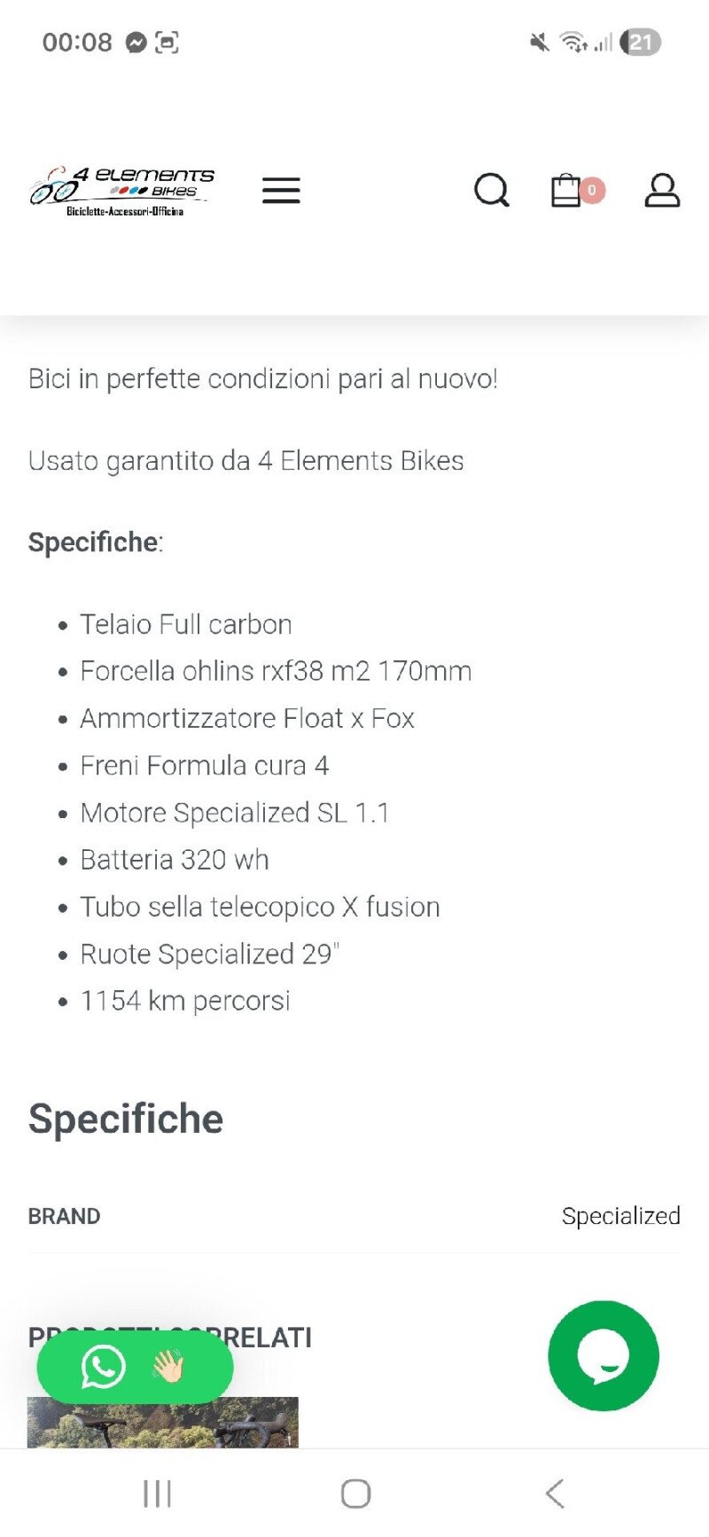 Specialized Kenevo SL 2023