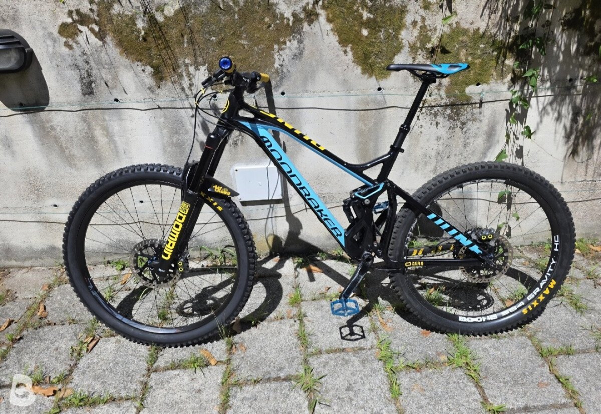 Mondraker Dune 2018