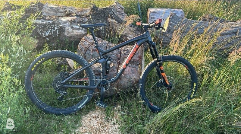 Trek Slash 8 2016