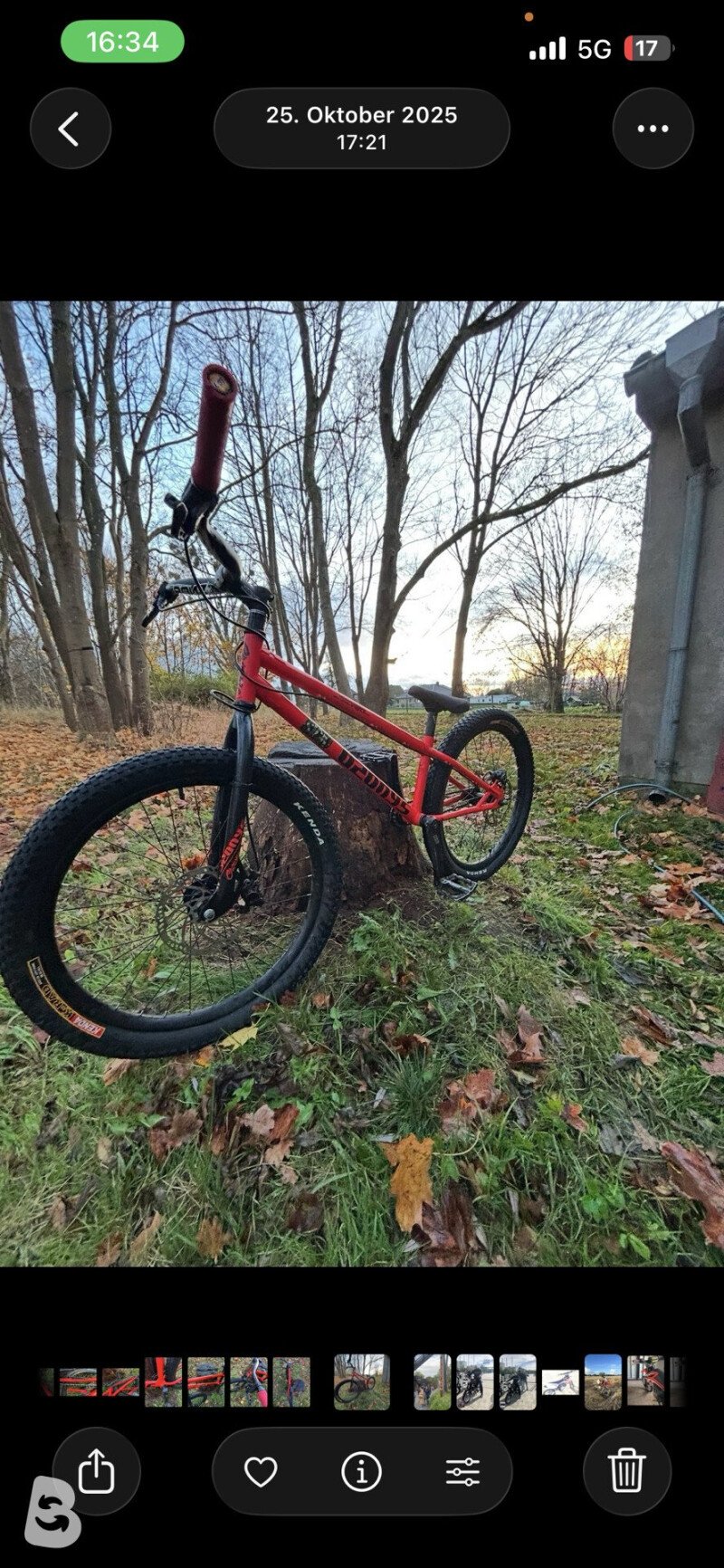 Ozonys Trial 2018