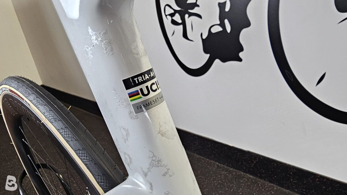 ICAN JG BIKES A9 aero disc 2026