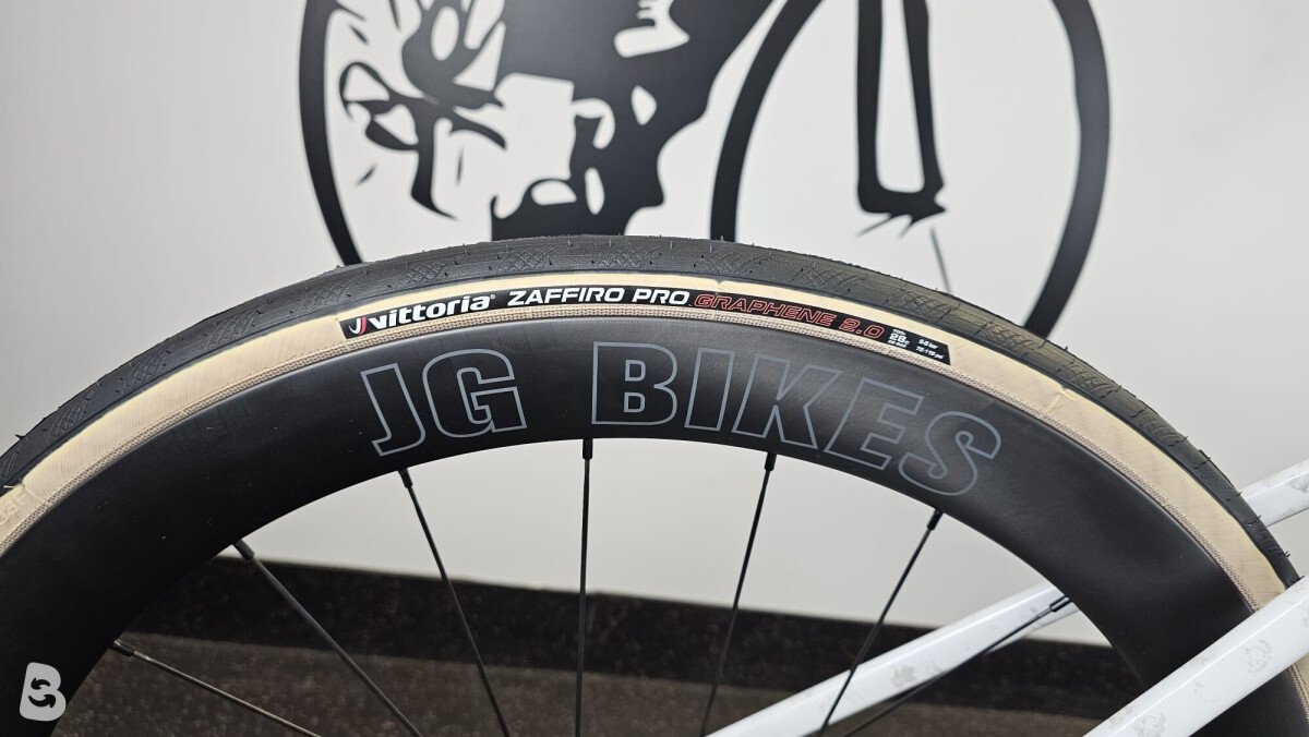 ICAN JG BIKES A9 aero disc 2026