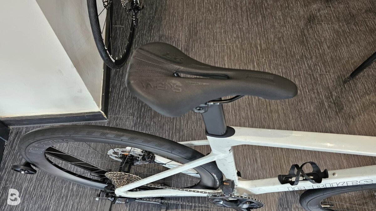 ICAN JG BIKES A9 AERO DISC DI2 2026