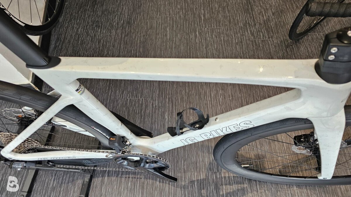 ICAN JG BIKES A9 AERO DISC DI2 2026