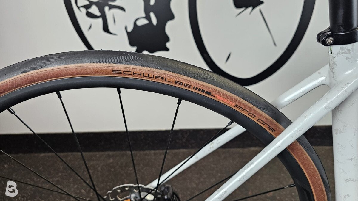 ICAN JG BIKES FL1 ENDURANCE DISC 2026