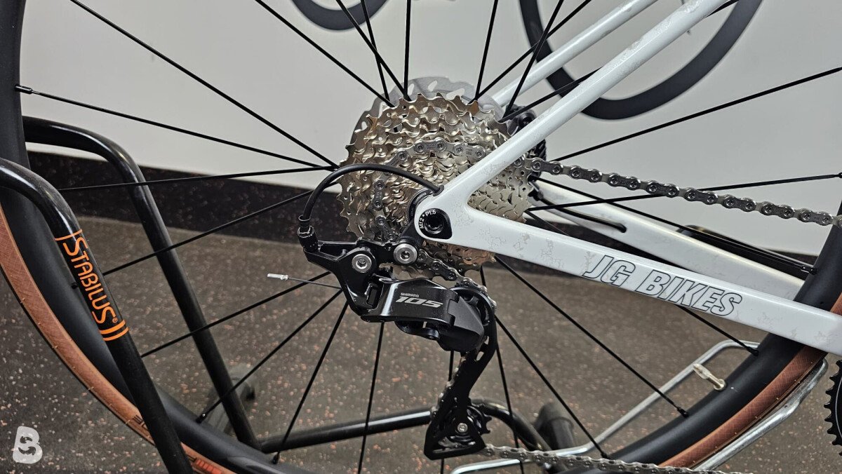 ICAN JG BIKES FL1 ENDURANCE DISC 2026