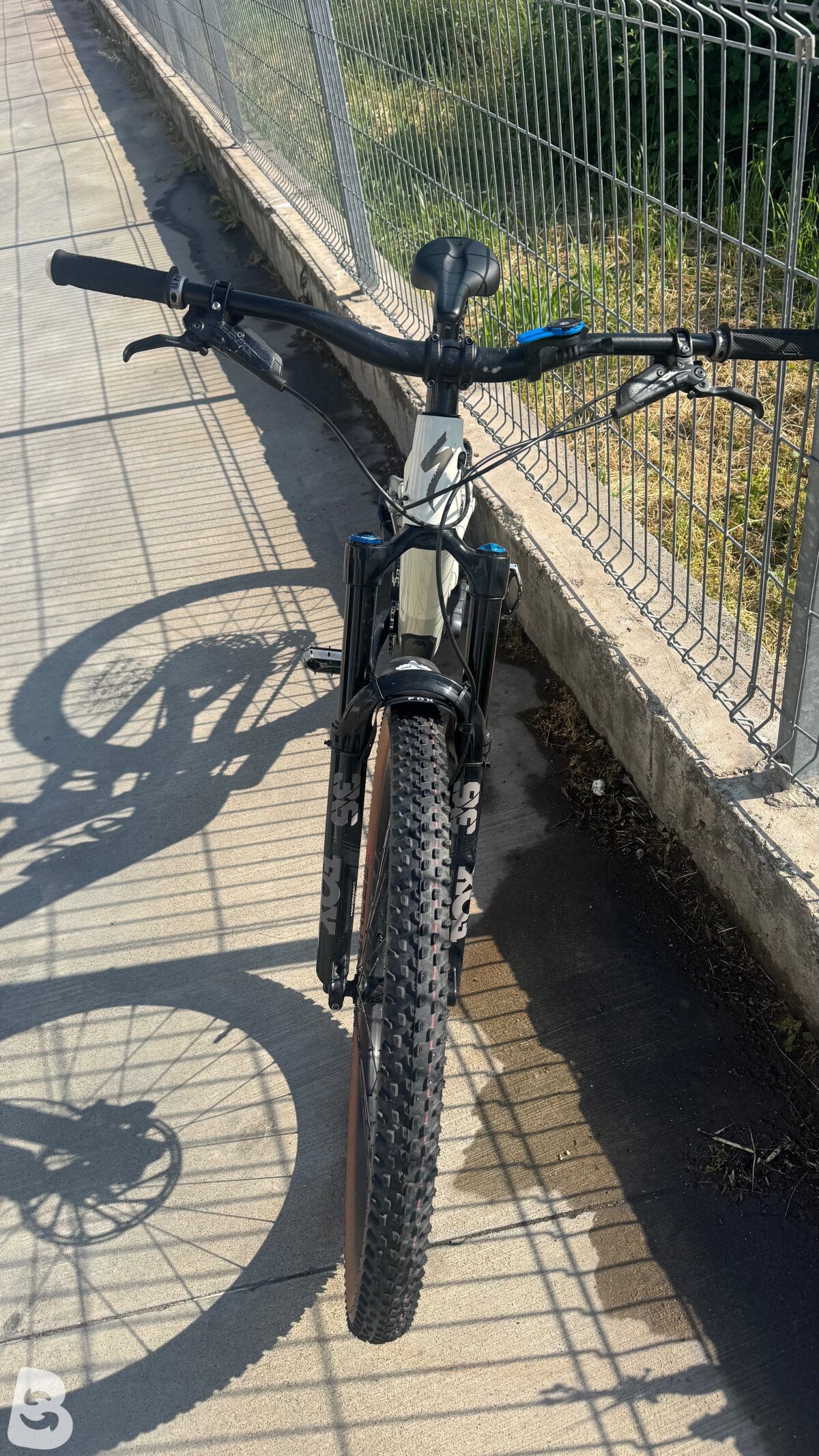 Specialized Stumpjumper EVO Expert Gloss Birch / Taupe 2022