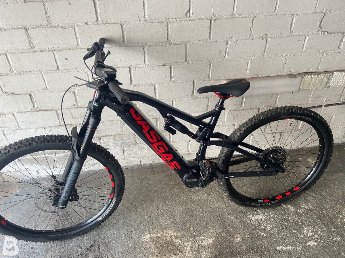 GasGas ECA 1 2024