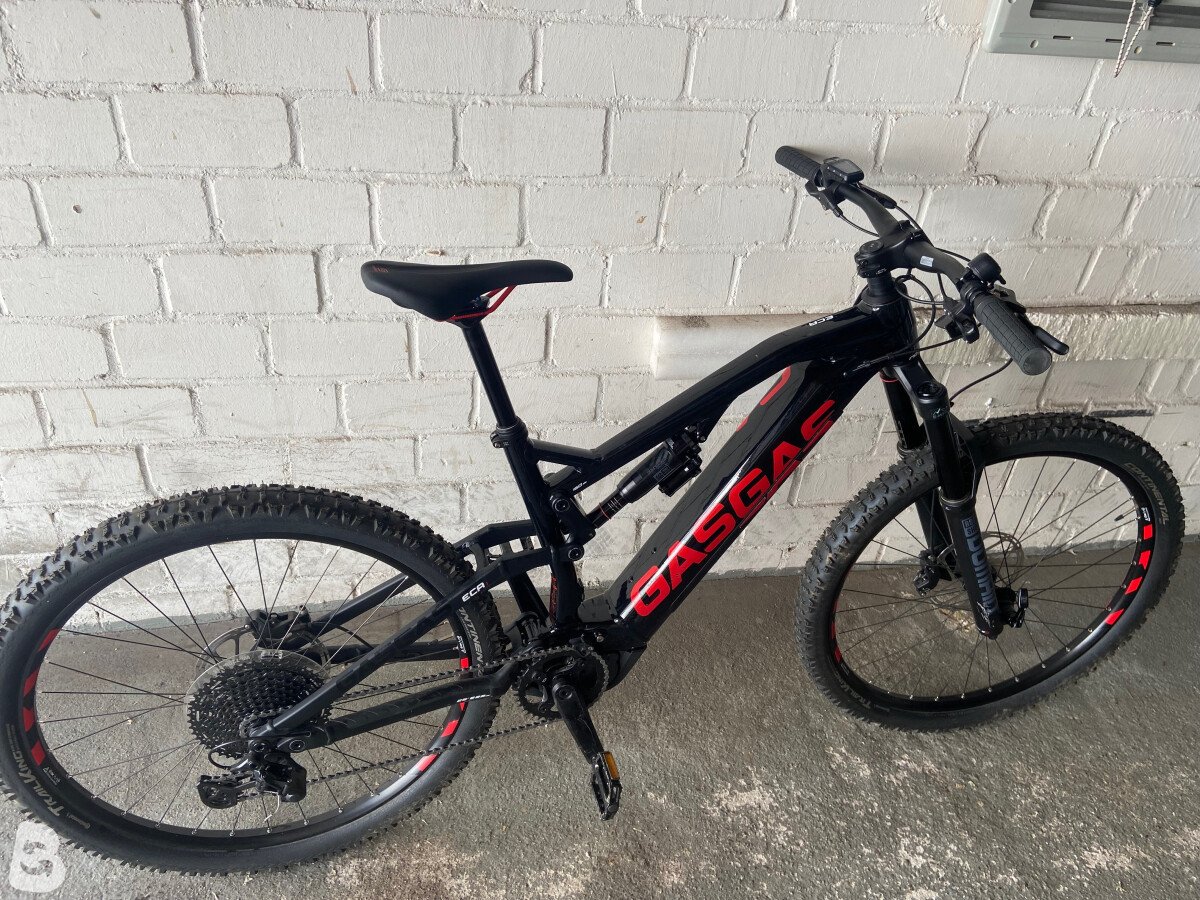 GasGas ECA 1 2024