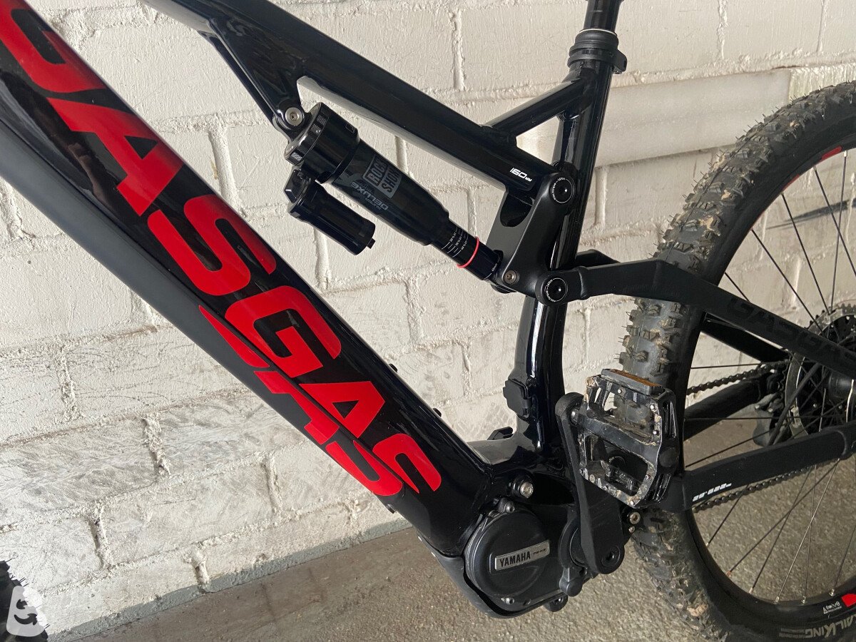 GasGas ECA 1 2024