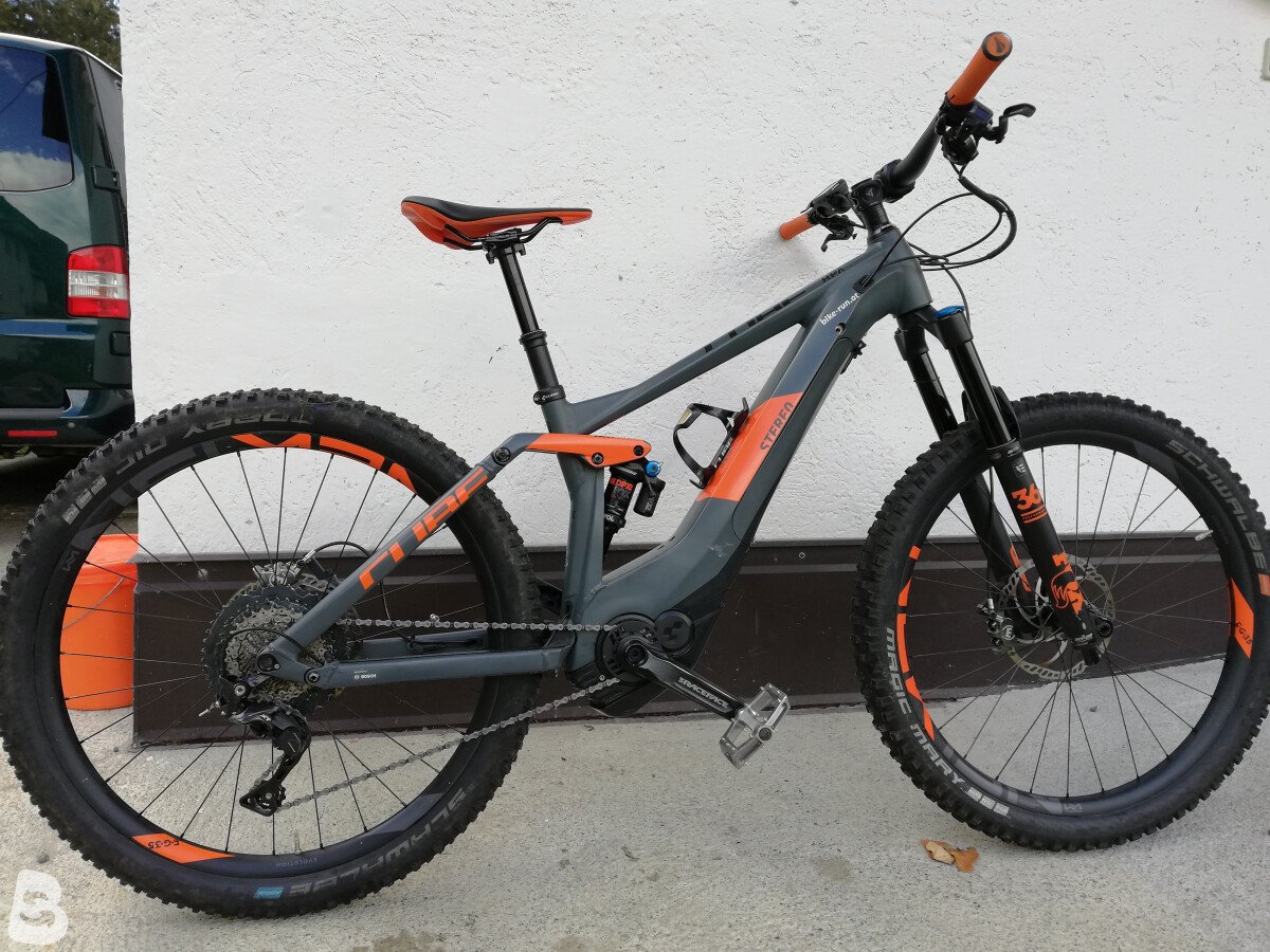 Cube Stereo Hybrid 140 TM 2019