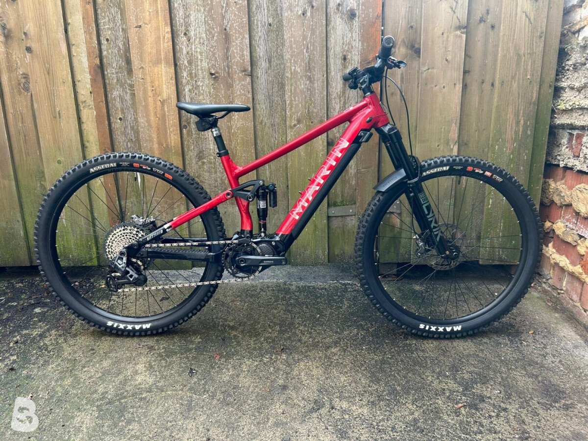 Marin Rift Zone E XR AXS Transmission 2025