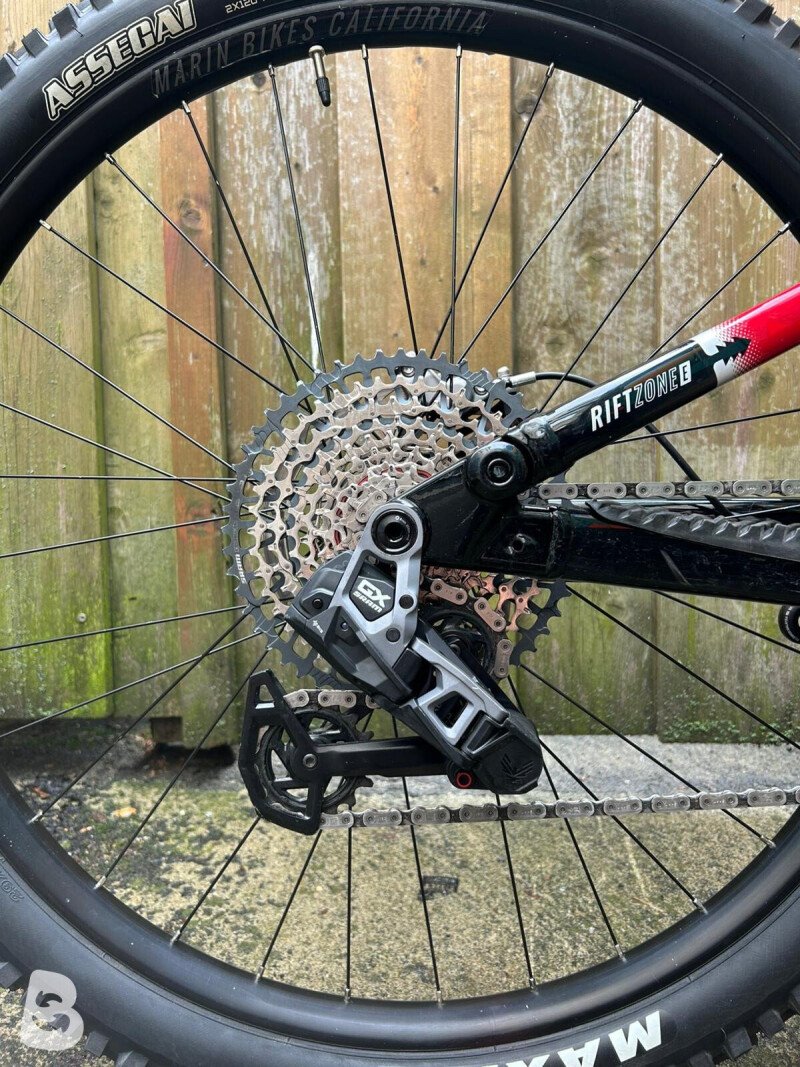 Marin Rift Zone E XR AXS Transmission 2025