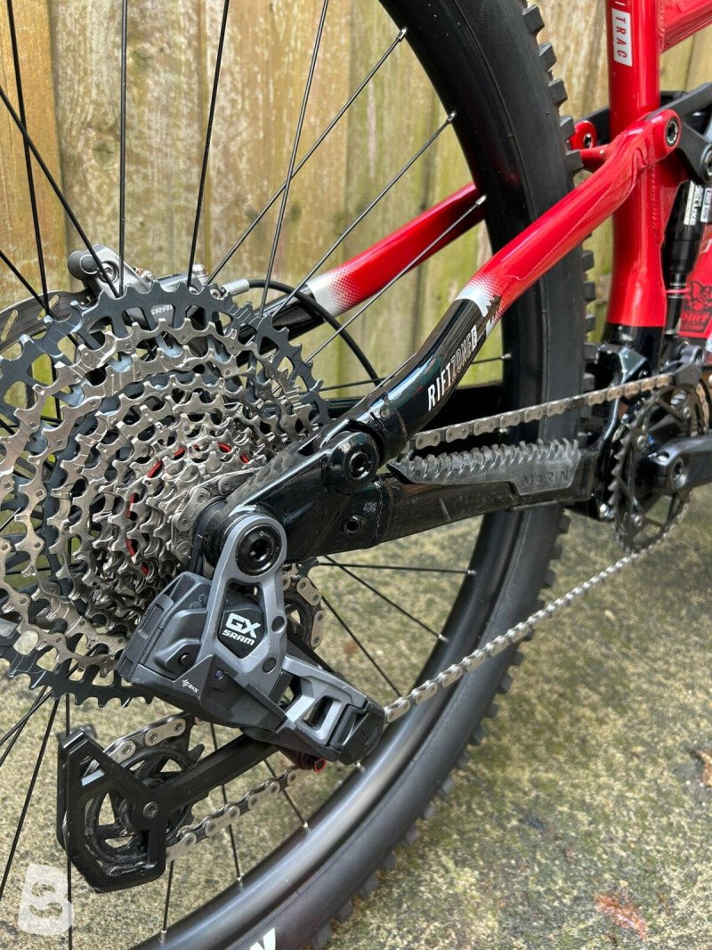 Marin Rift Zone E XR AXS Transmission 2025