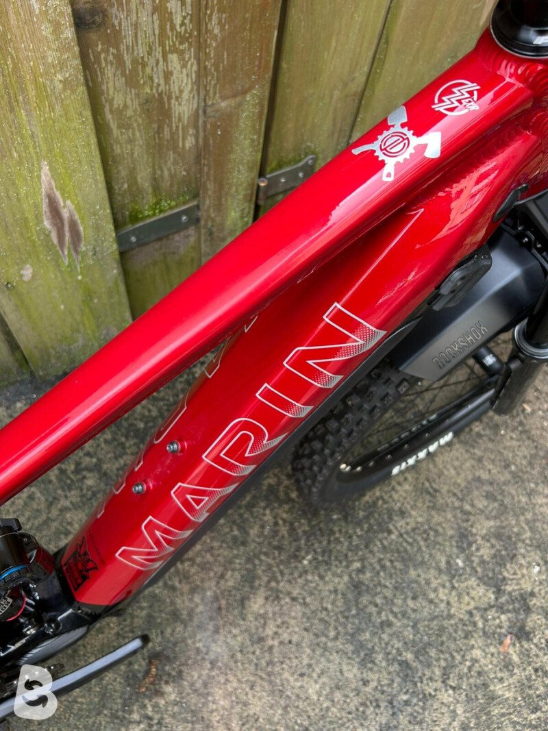 Marin Rift Zone E XR AXS Transmission 2025
