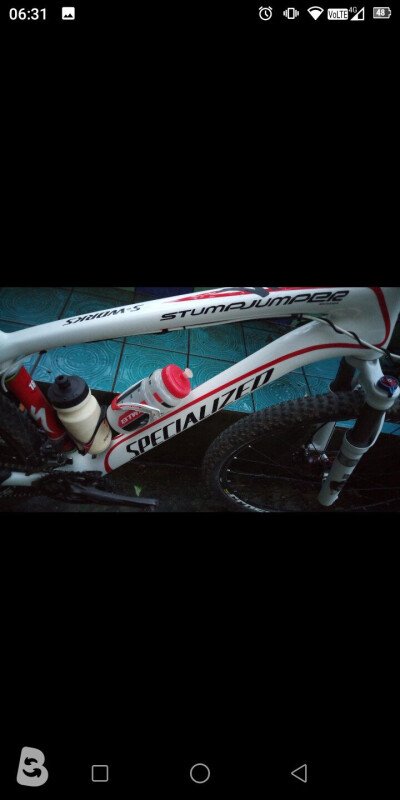 Specialized S work 2010