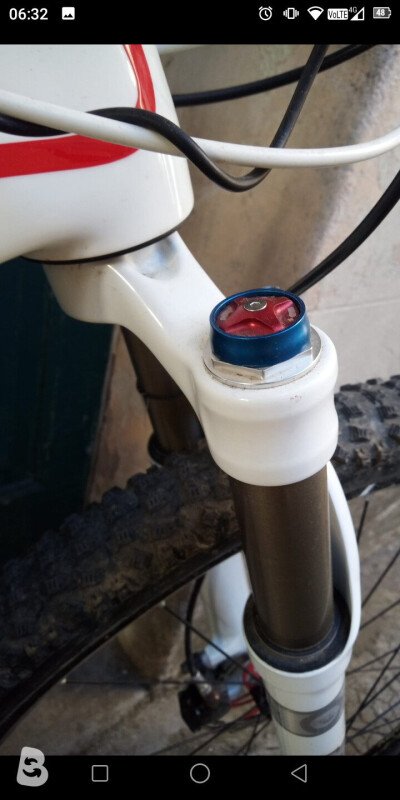 Specialized S work 2010