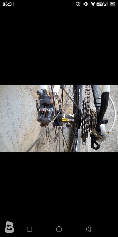 Specialized S work 2010